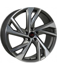 Replica LegeArtis V520 GMF R18 W8.0 PCD5x108 ET42 DIA63.3